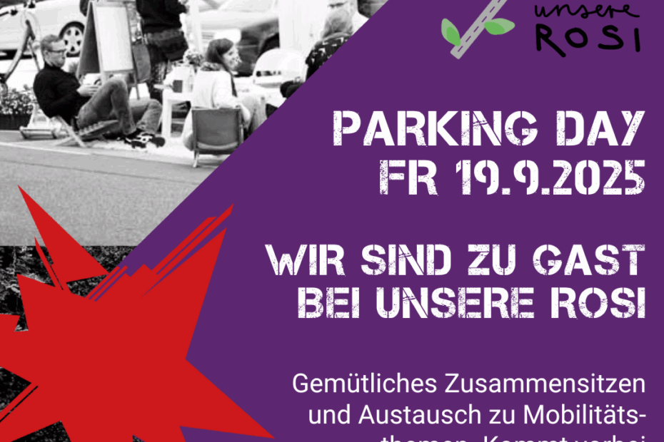 Parking Day 2025